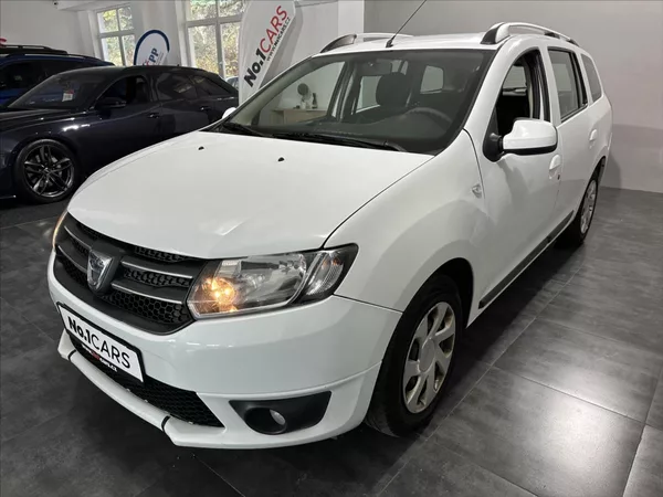 Dacia Logan 1,5 dCi 55 kW S&S MCV Arctic - foto 3