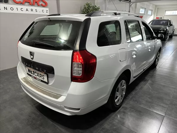 Dacia Logan 1,5 dCi 55 kW S&S MCV Arctic - foto 5