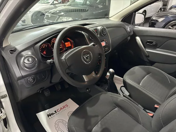 Dacia Logan 1,5 dCi 55 kW S&S MCV Arctic - foto 6