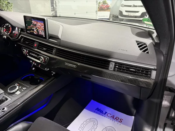 Audi RS 4 2,9 TFSI 450HP QUATTRO ALCA - foto 26