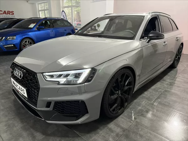 Audi RS 4 2,9 TFSI 450HP QUATTRO ALCA - foto 3