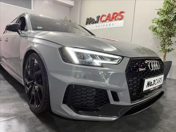 Audi RS 4 2,9 TFSI 450HP QUATTRO ALCA - foto 44