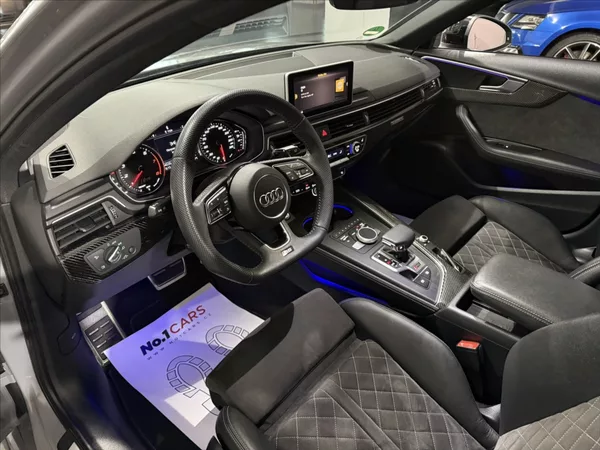 Audi RS 4 2,9 TFSI 450HP QUATTRO ALCA - foto 7