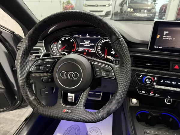 Audi RS 4 2,9 TFSI 450HP QUATTRO ALCA - foto 8