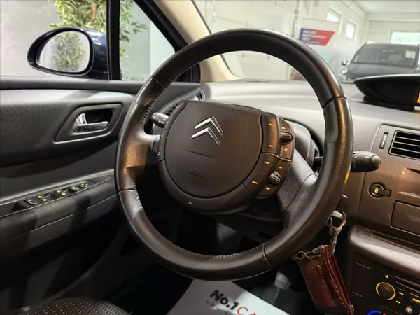 Citroën C4 1,6 16V TEMPOMAT ČIDLA ALU - foto 13