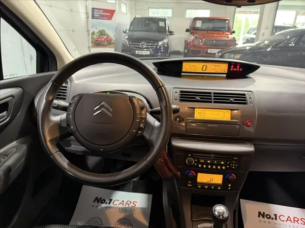 Citroën C4 1,6 16V TEMPOMAT ČIDLA ALU - foto 14