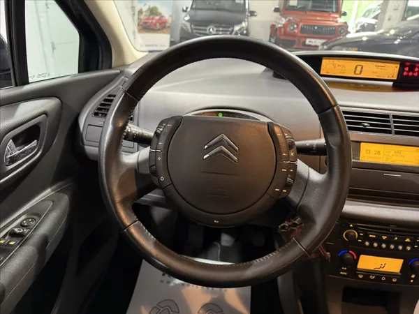 Citroën C4 1,6 16V TEMPOMAT ČIDLA ALU - foto 15