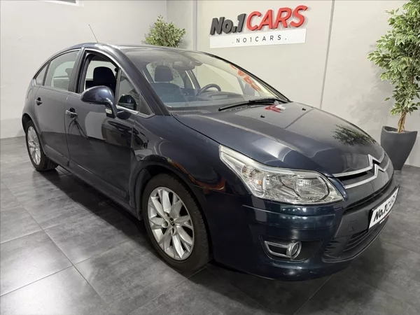 Citroën C4 1,6 16V TEMPOMAT ČIDLA ALU - foto 2