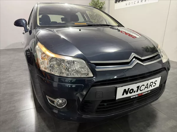 Citroën C4 1,6 16V TEMPOMAT ČIDLA ALU - foto 20
