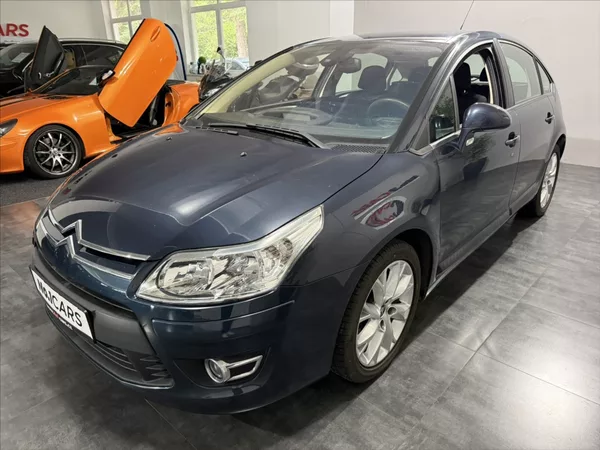 Citroën C4 1,6 16V TEMPOMAT ČIDLA ALU - foto 3