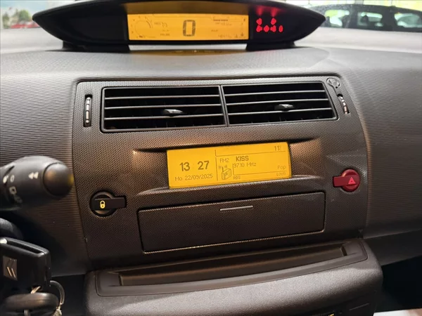 Citroën C4 1,6 16V TEMPOMAT ČIDLA ALU - foto 9