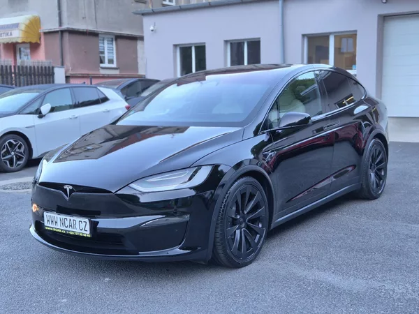 Tesla Model X 100kwH PLAID 750kw