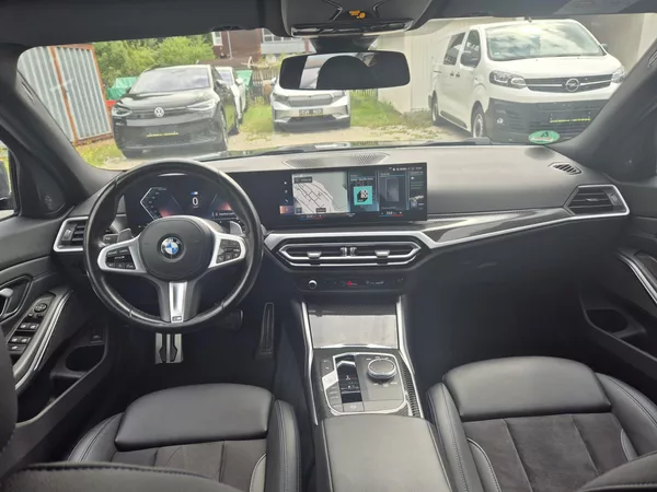 BMW Řada 3 TOURING 330D M SPORT 210kw 19A - foto 10
