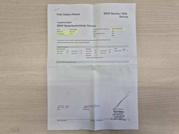 BMW Řada 3 TOURING 330D M SPORT 210kw 19A - foto 20