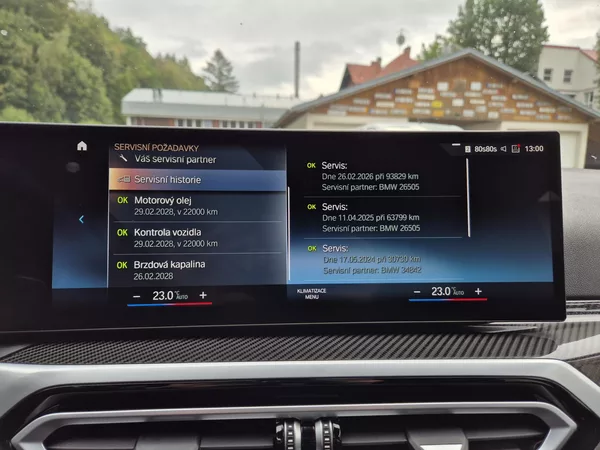 BMW Řada 3 TOURING 330D M SPORT 210kw 19A - foto 22