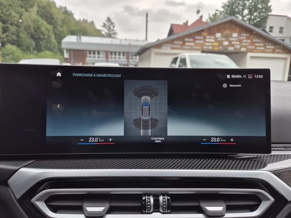BMW Řada 3 TOURING 330D M SPORT 210kw 19A - foto 28