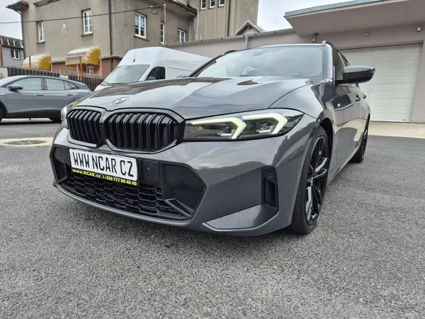 BMW Řada 3 TOURING 330D M SPORT 210kw 19A - foto 48