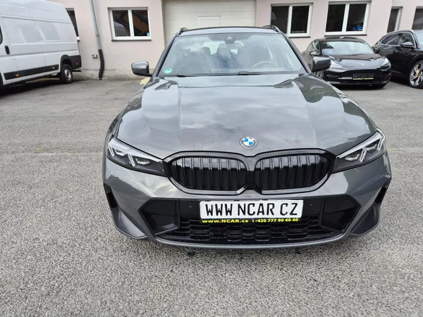 BMW Řada 3 TOURING 330D M SPORT 210kw 19A - foto 9