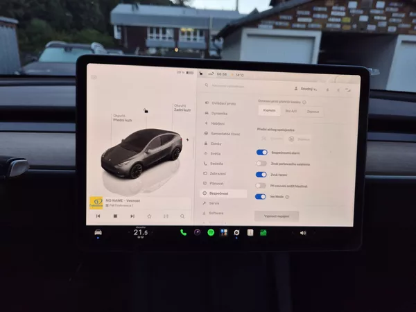 Tesla Model Y RWD 235kw 95,3 % - foto 28
