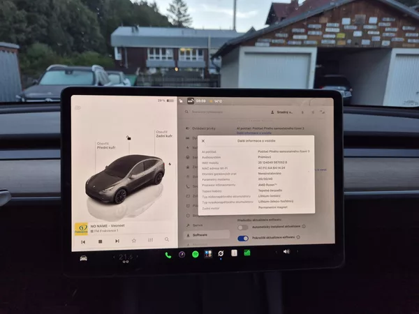Tesla Model Y RWD 235kw 95,3 % - foto 36