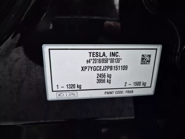 Tesla Model Y RWD 235kw 95,3 % - foto 47