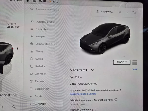 Tesla Model Y RWD 235kw 95,3 % - foto 49
