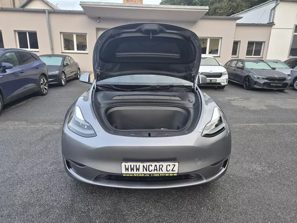 Tesla Model Y LONG RANGE DUAL MOTOR 95,0% - foto 18