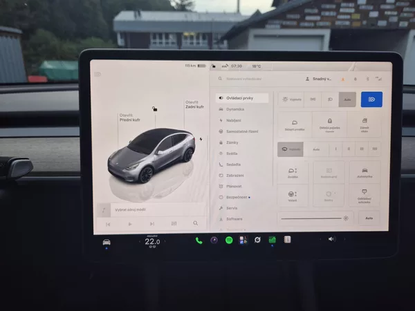 Tesla Model Y LONG RANGE DUAL MOTOR 95,0% - foto 20