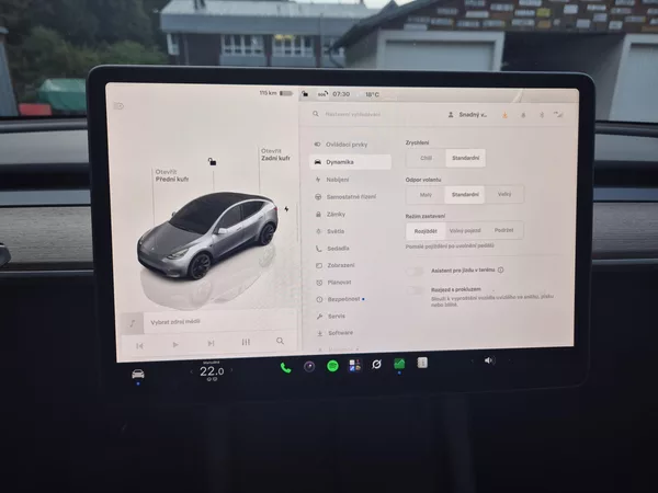 Tesla Model Y LONG RANGE DUAL MOTOR 95,0% - foto 21