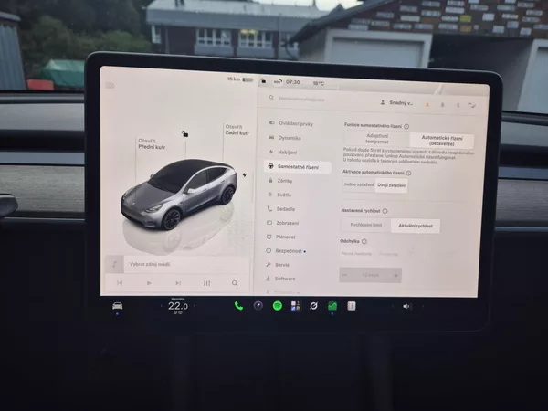 Tesla Model Y LONG RANGE DUAL MOTOR 95,0% - foto 22