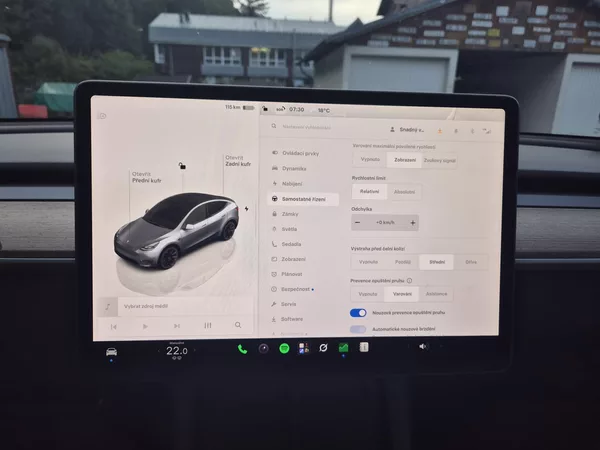 Tesla Model Y LONG RANGE DUAL MOTOR 95,0% - foto 23