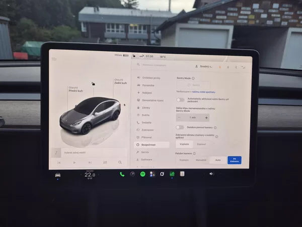 Tesla Model Y LONG RANGE DUAL MOTOR 95,0% - foto 25