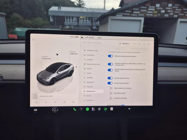 Tesla Model Y LONG RANGE DUAL MOTOR 95,0% - foto 26