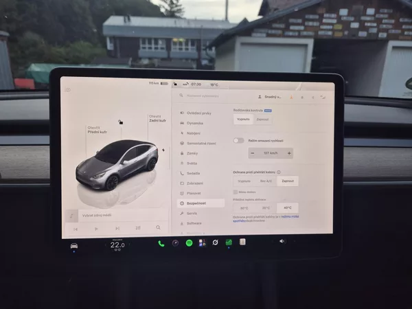 Tesla Model Y LONG RANGE DUAL MOTOR 95,0% - foto 27