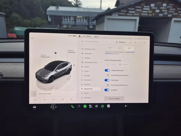 Tesla Model Y LONG RANGE DUAL MOTOR 95,0% - foto 28