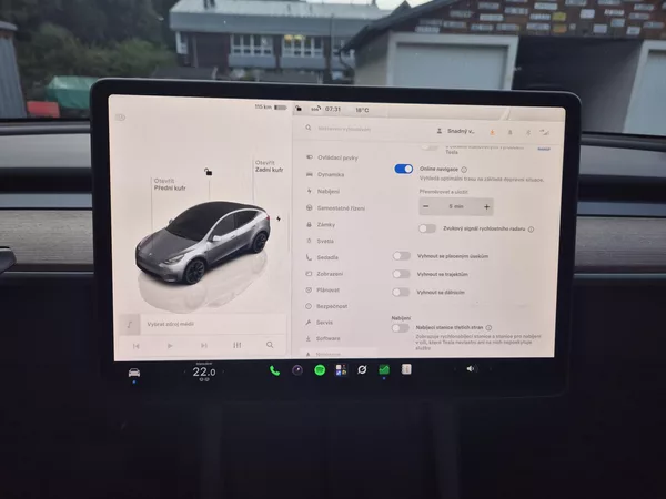 Tesla Model Y LONG RANGE DUAL MOTOR 95,0% - foto 30