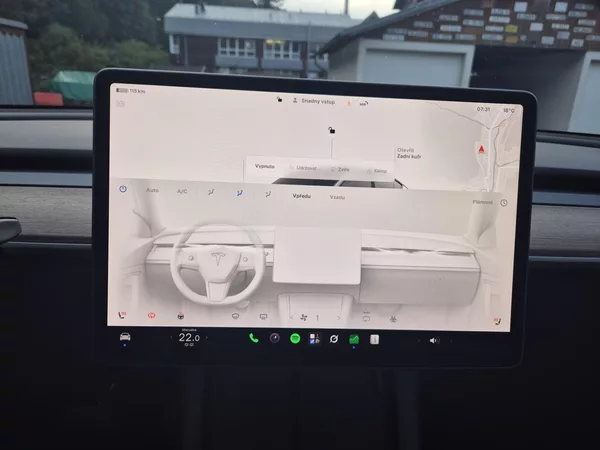 Tesla Model Y LONG RANGE DUAL MOTOR 95,0% - foto 31
