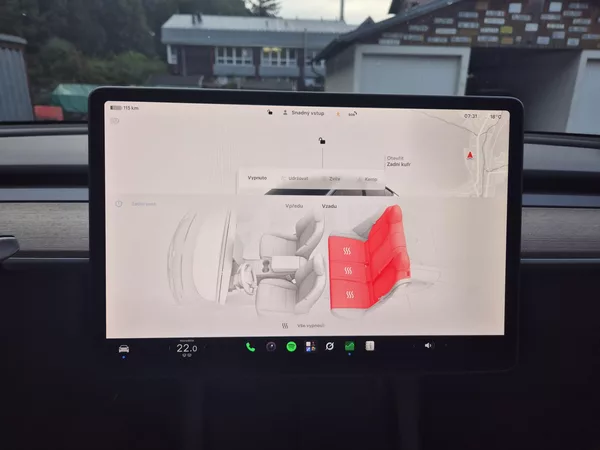 Tesla Model Y LONG RANGE DUAL MOTOR 95,0% - foto 32