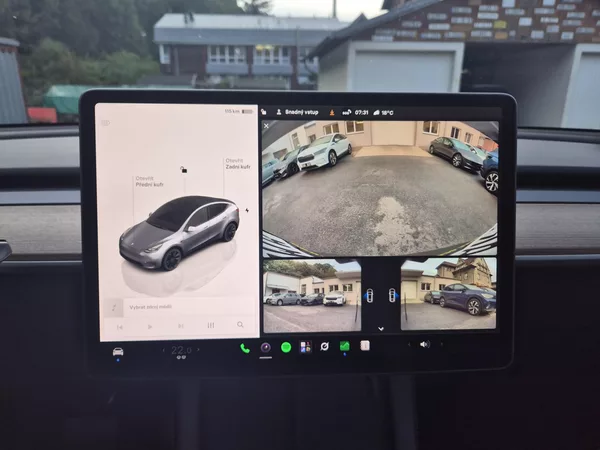 Tesla Model Y LONG RANGE DUAL MOTOR 95,0% - foto 33