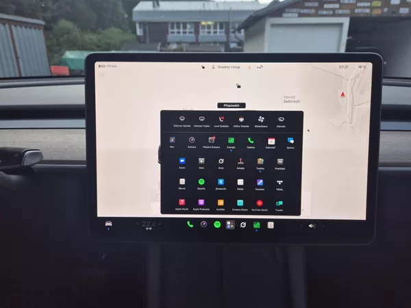 Tesla Model Y LONG RANGE DUAL MOTOR 95,0% - foto 34