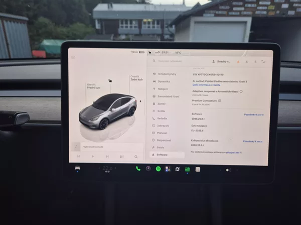 Tesla Model Y LONG RANGE DUAL MOTOR 95,0% - foto 35