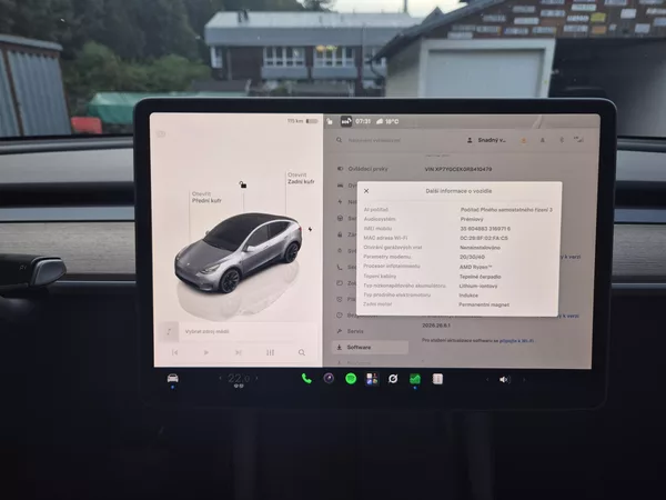 Tesla Model Y LONG RANGE DUAL MOTOR 95,0% - foto 36