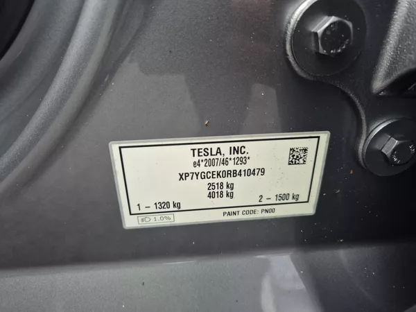 Tesla Model Y LONG RANGE DUAL MOTOR 95,0% - foto 48