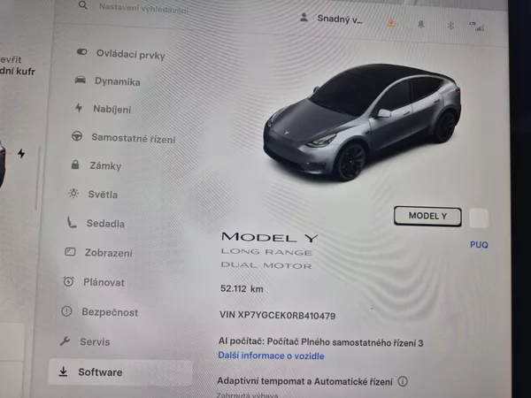 Tesla Model Y LONG RANGE DUAL MOTOR 95,0% - foto 49