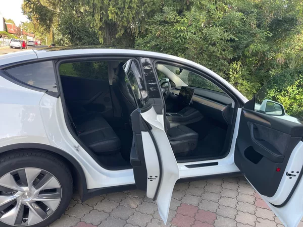 Tesla Model Y RWD 235kw 95,0 % - foto 17