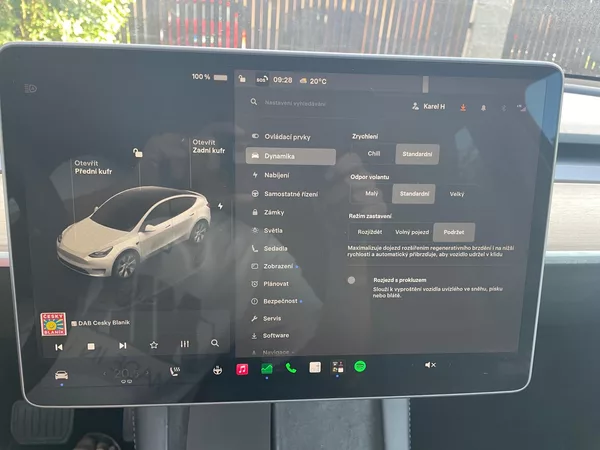 Tesla Model Y RWD 235kw 95,0 % - foto 20