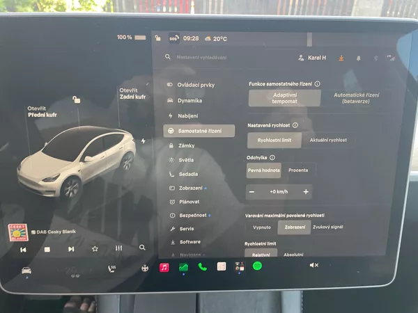 Tesla Model Y RWD 235kw 95,0 % - foto 22
