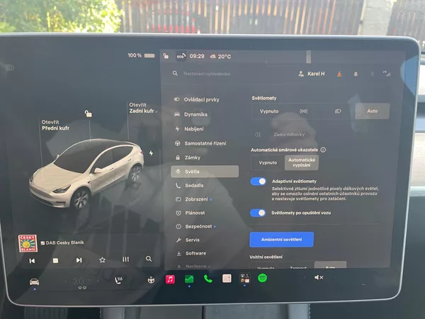 Tesla Model Y RWD 235kw 95,0 % - foto 23
