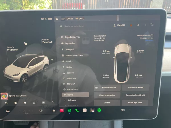 Tesla Model Y RWD 235kw 95,0 % - foto 25