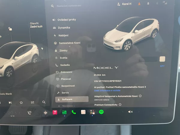 Tesla Model Y RWD 235kw 95,0 % - foto 40